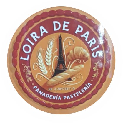 Logo Panaderia Loira de Paris
