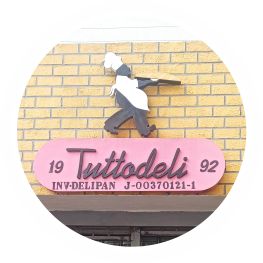 Logo Tuttodeli